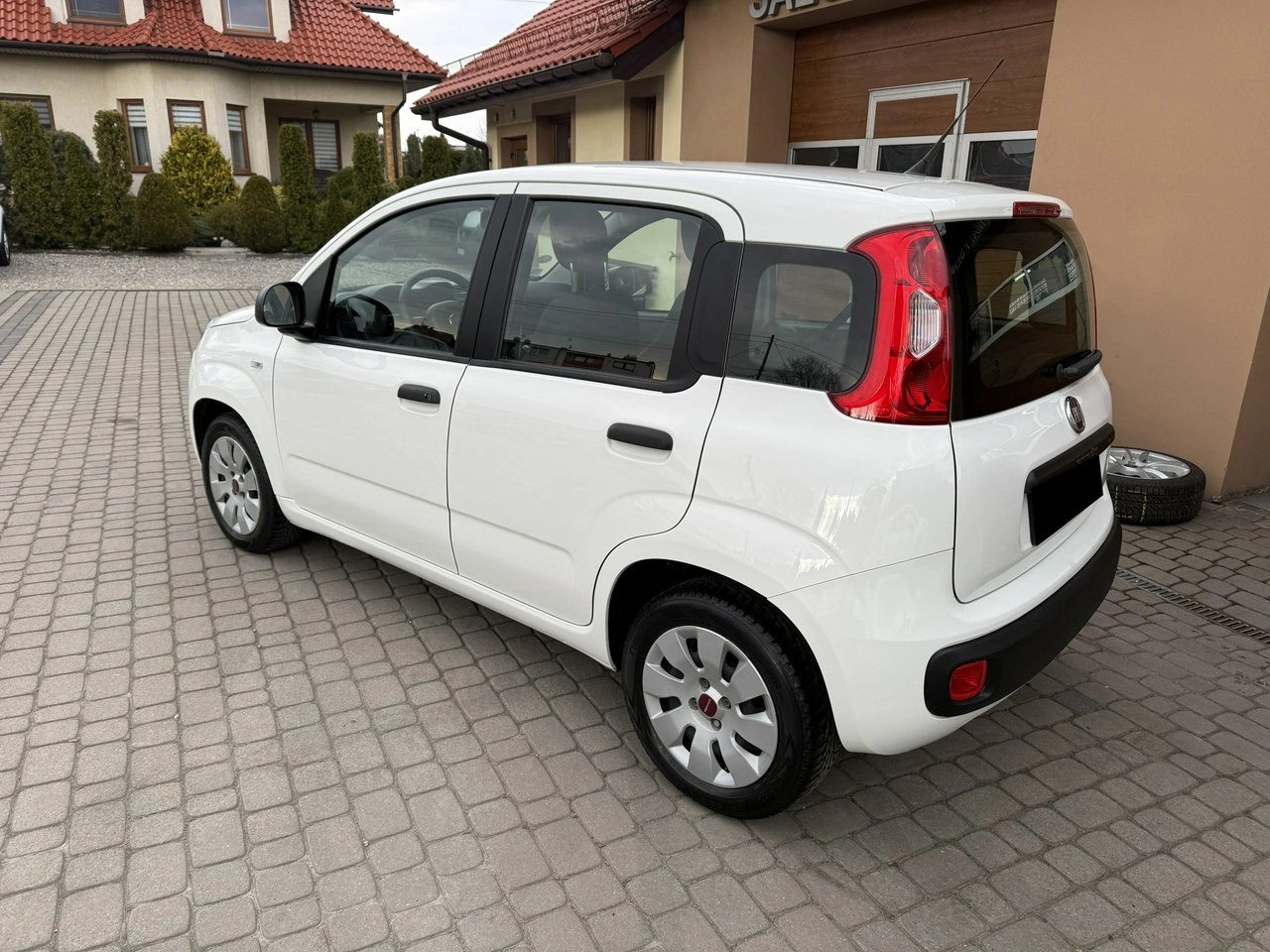 Fiat Panda - Zdjęcie 9