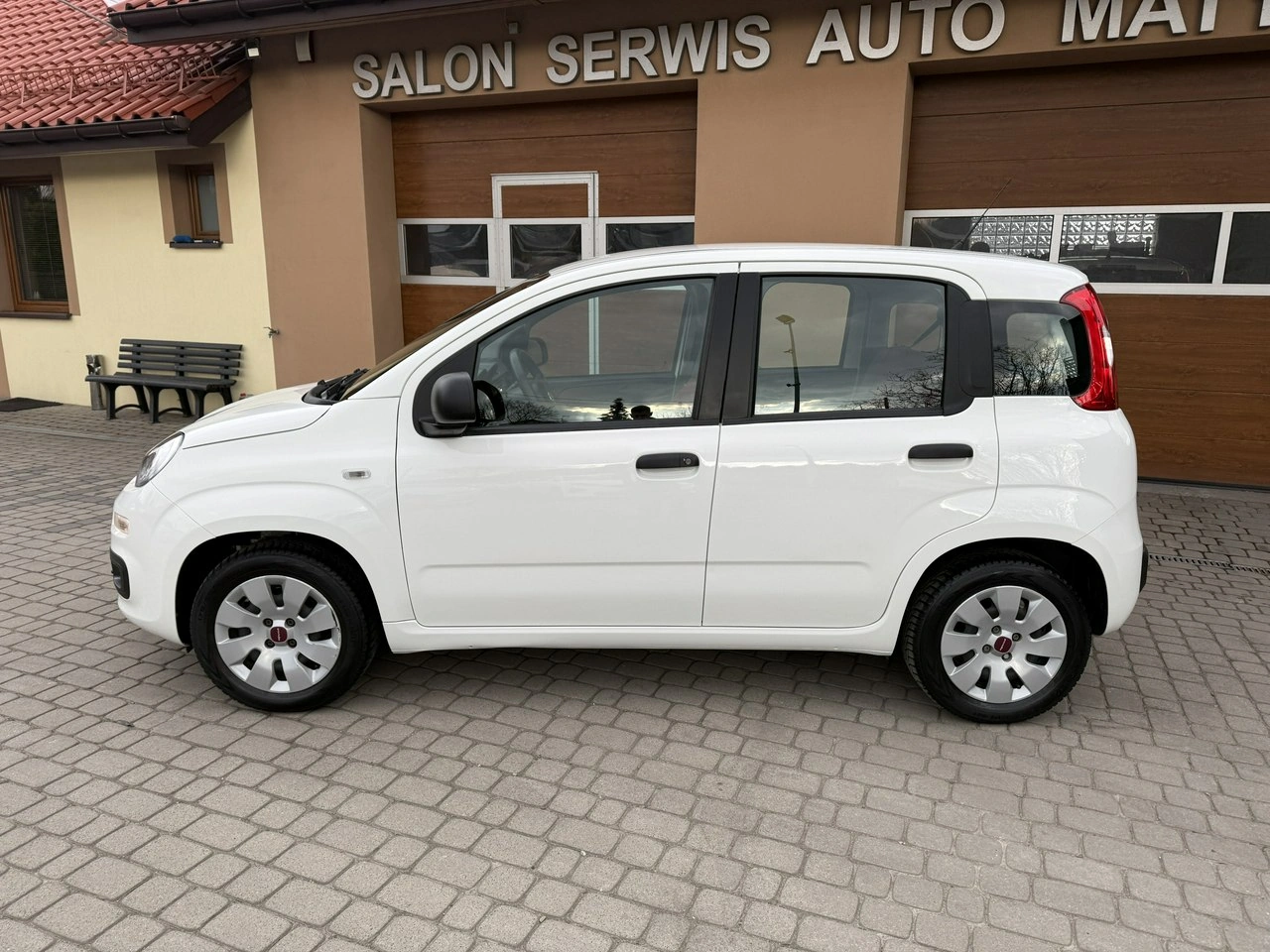 Fiat Panda - Zdjęcie 10