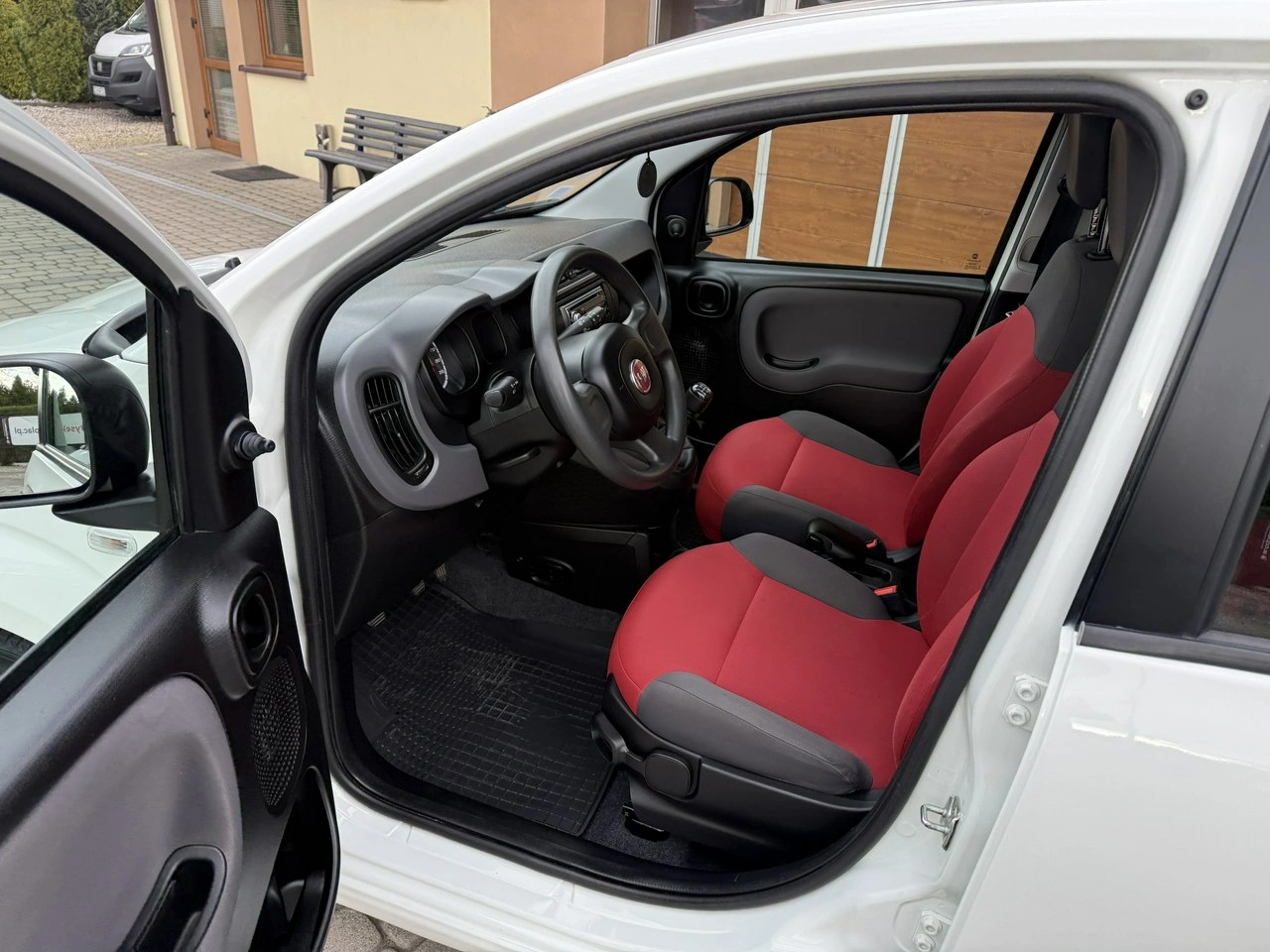 Fiat Panda - Zdjęcie 17