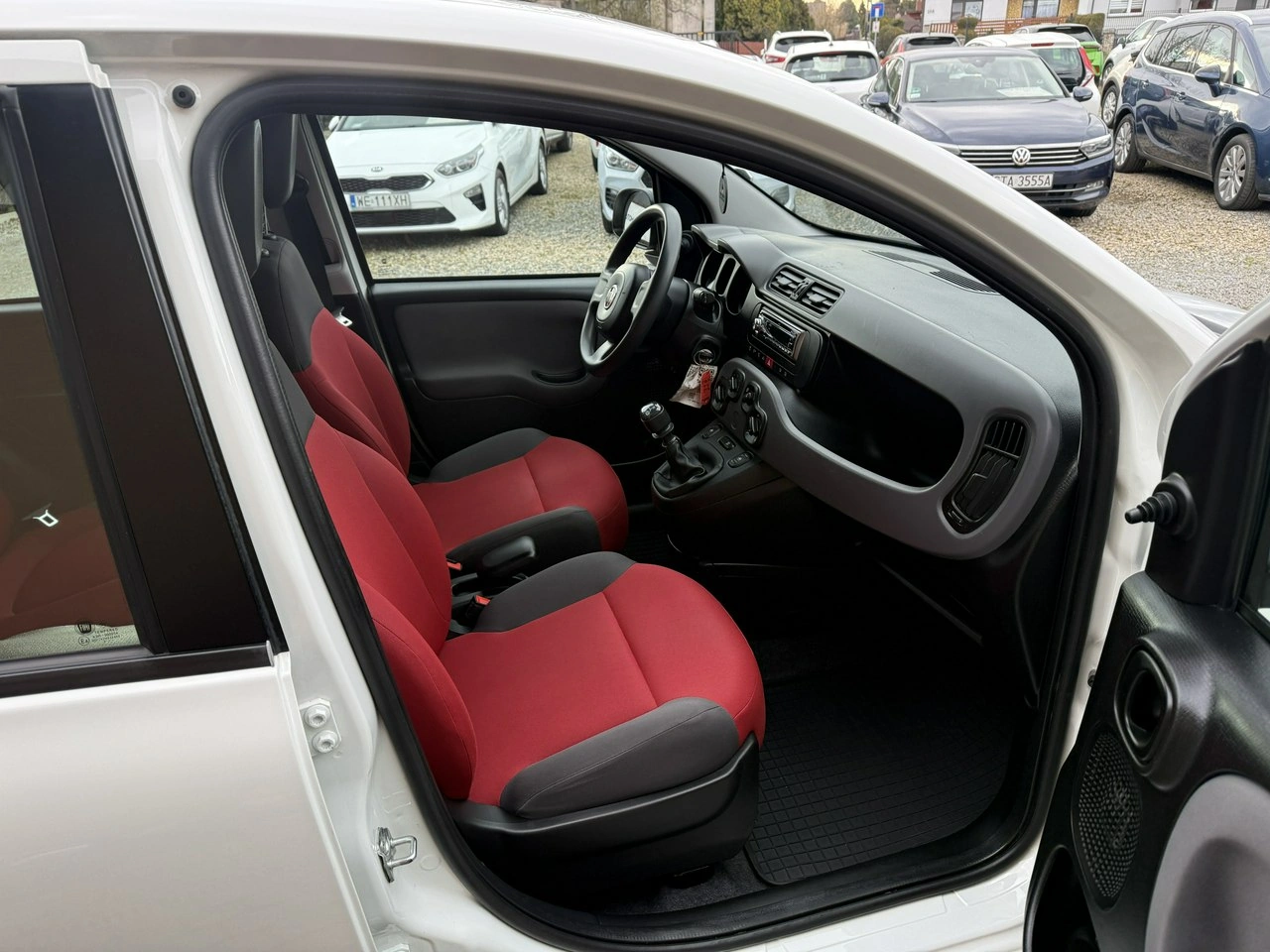 Fiat Panda - Zdjęcie 19