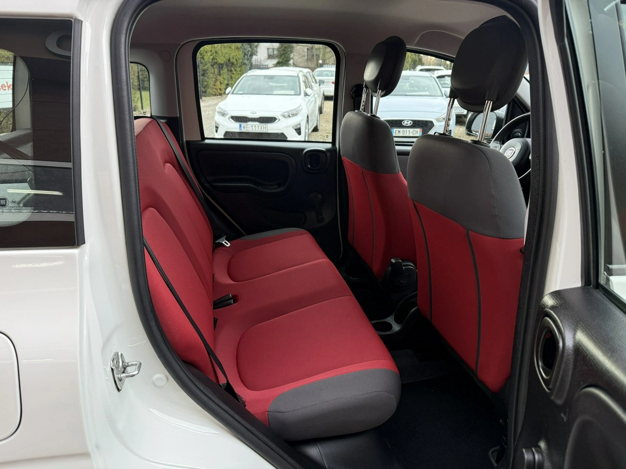 Fiat Panda - Zdjęcie 21