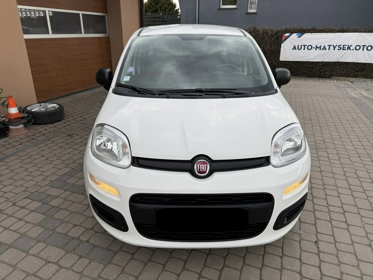 Fiat Panda - Zdjęcie 1