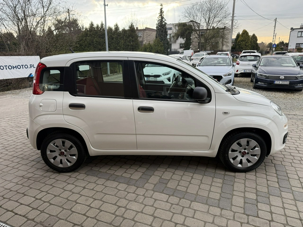 Fiat Panda - Zdjęcie 4