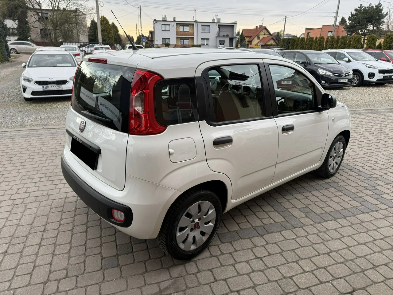 Fiat Panda - Zdjęcie 5