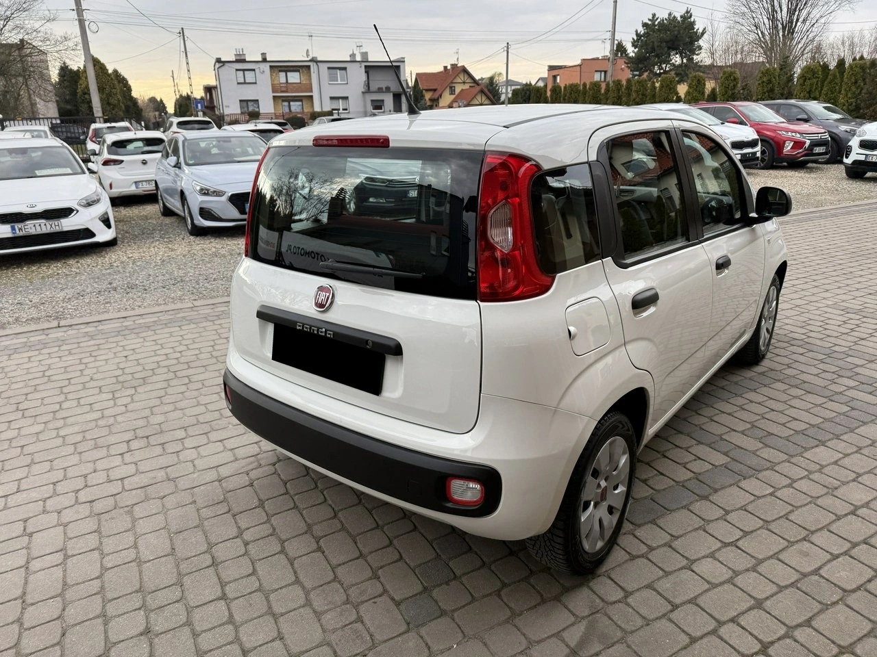 Fiat Panda - Zdjęcie 6