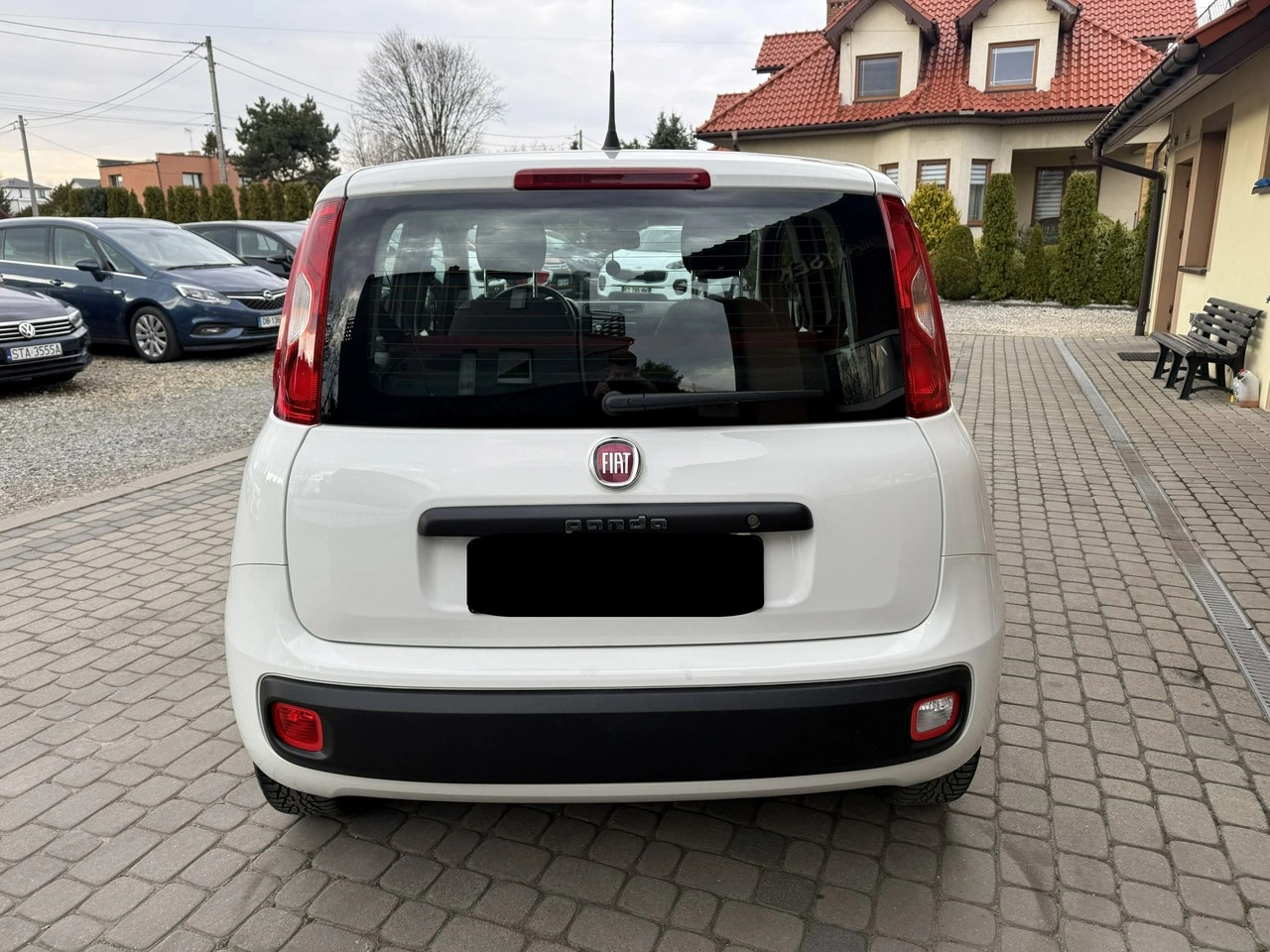 Fiat Panda - Zdjęcie 7