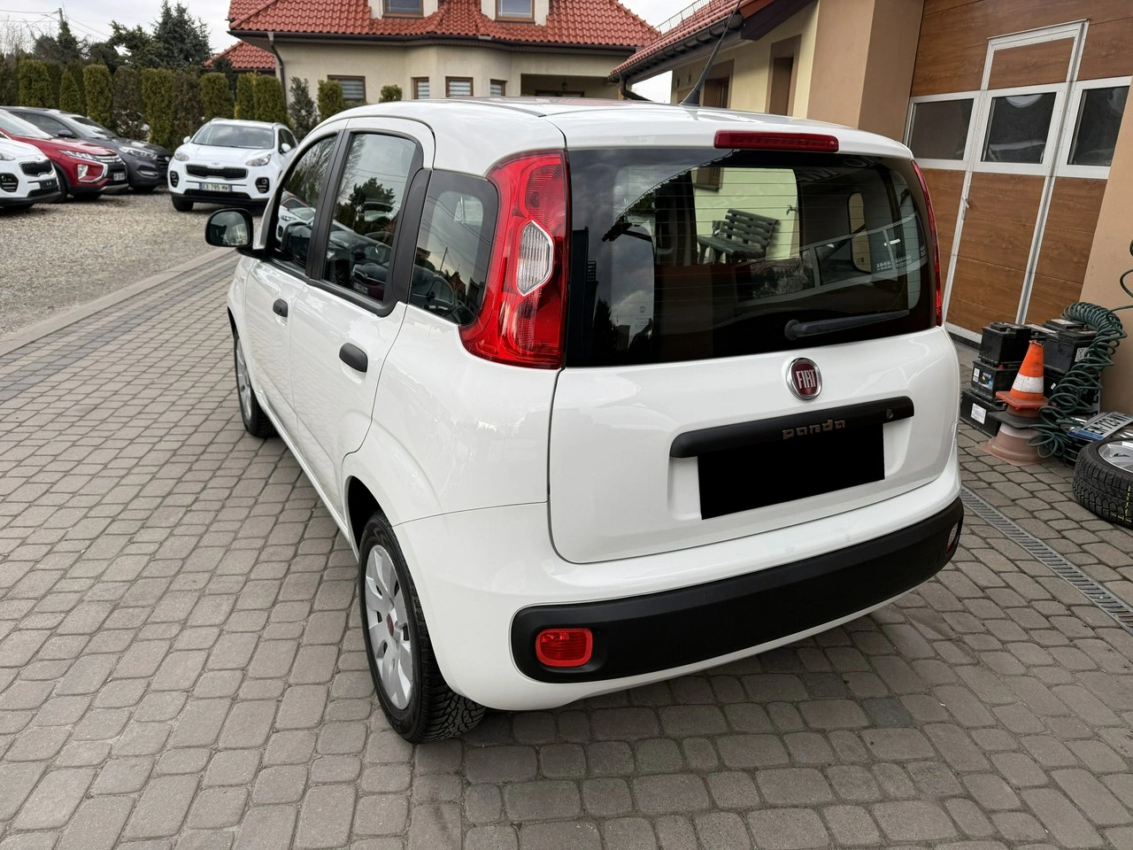 Fiat Panda - Zdjęcie 8