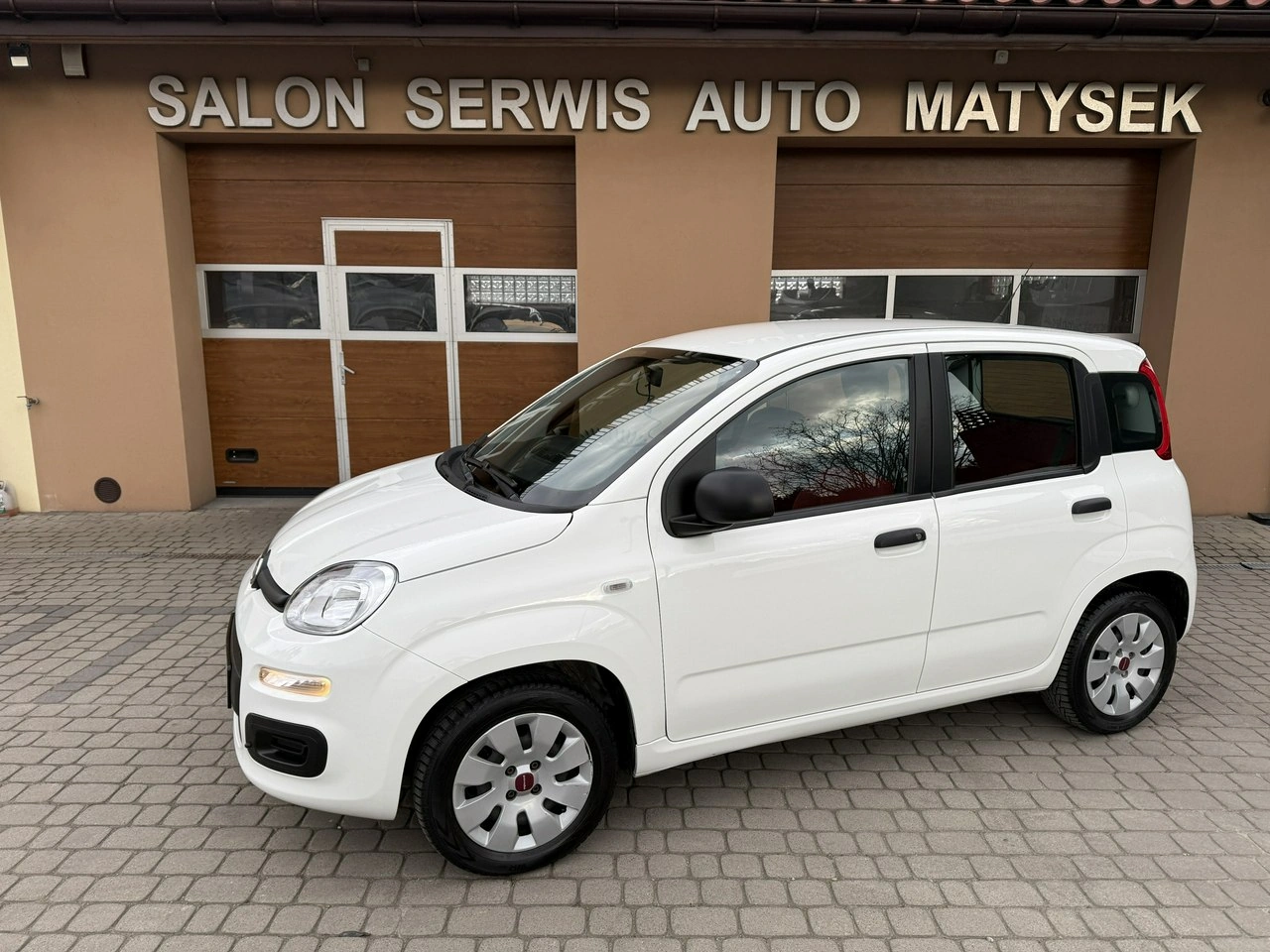 Fiat Panda - Główne zdjęcie