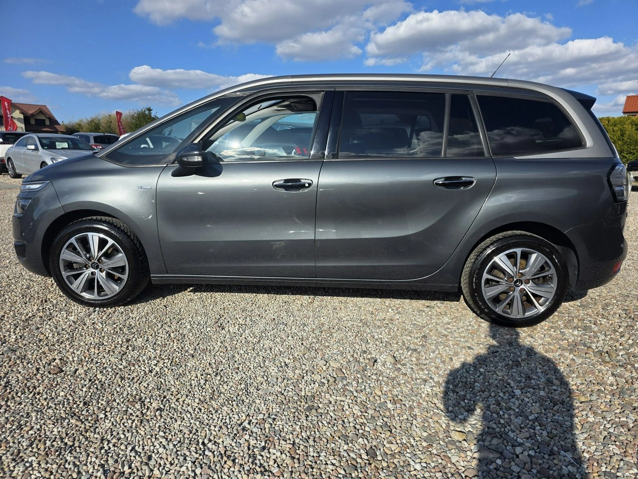 Citroën C4 Grand Picasso - Zdjęcie 12