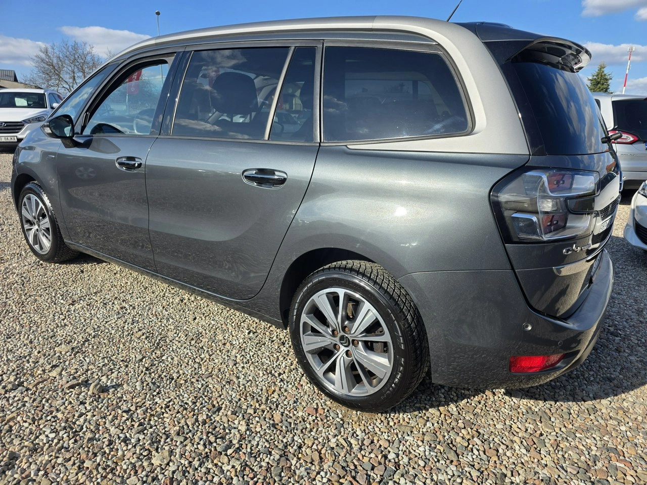 Citroën C4 Grand Picasso - Zdjęcie 19