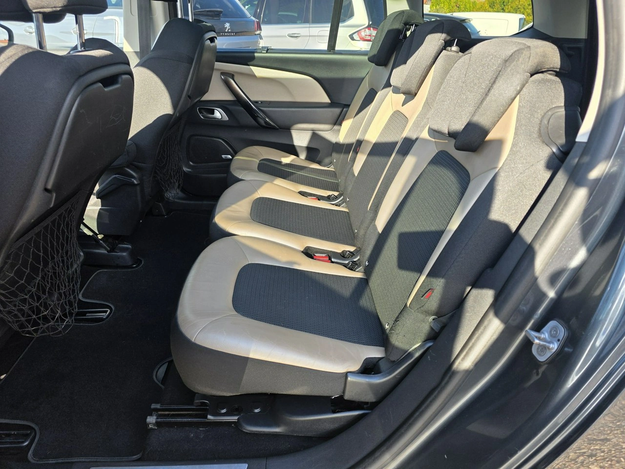 Citroën C4 Grand Picasso - Zdjęcie 23