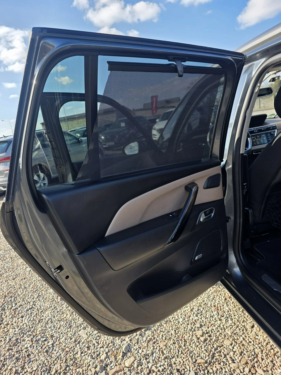 Citroën C4 Grand Picasso - Zdjęcie 22