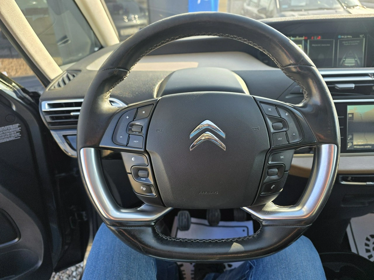 Citroën C4 Grand Picasso - Zdjęcie 25