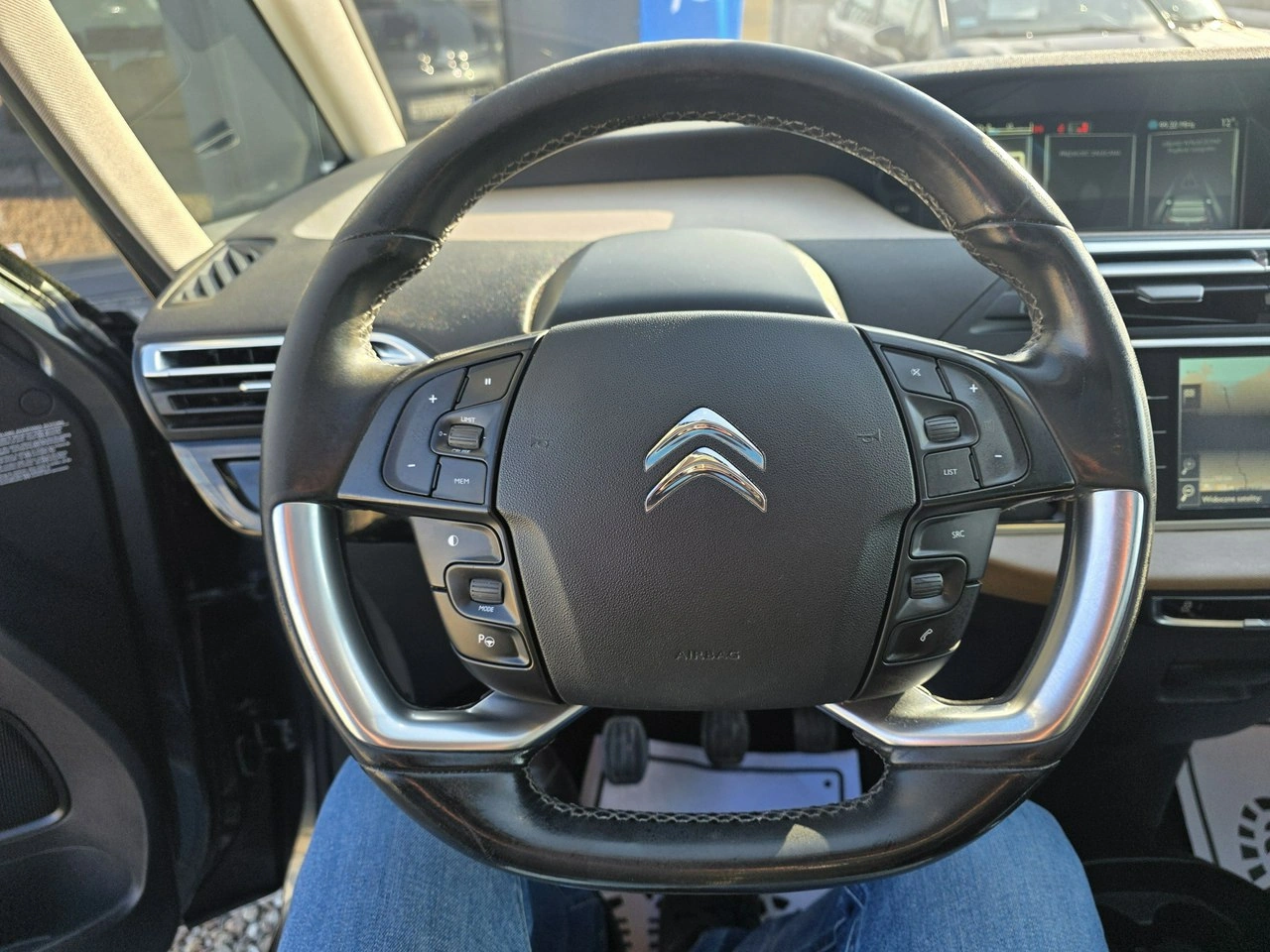 Citroën C4 Grand Picasso - Zdjęcie 27