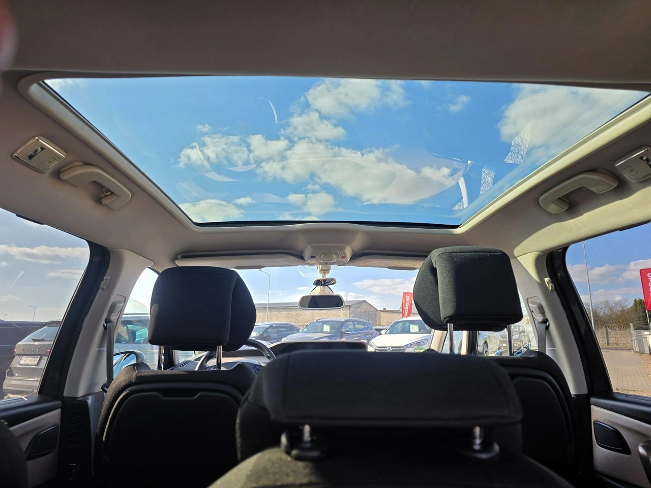 Citroën C4 Grand Picasso - Zdjęcie 1