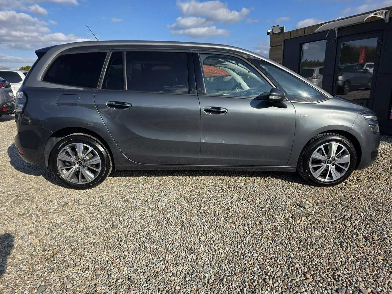 Citroën C4 Grand Picasso - Zdjęcie 30