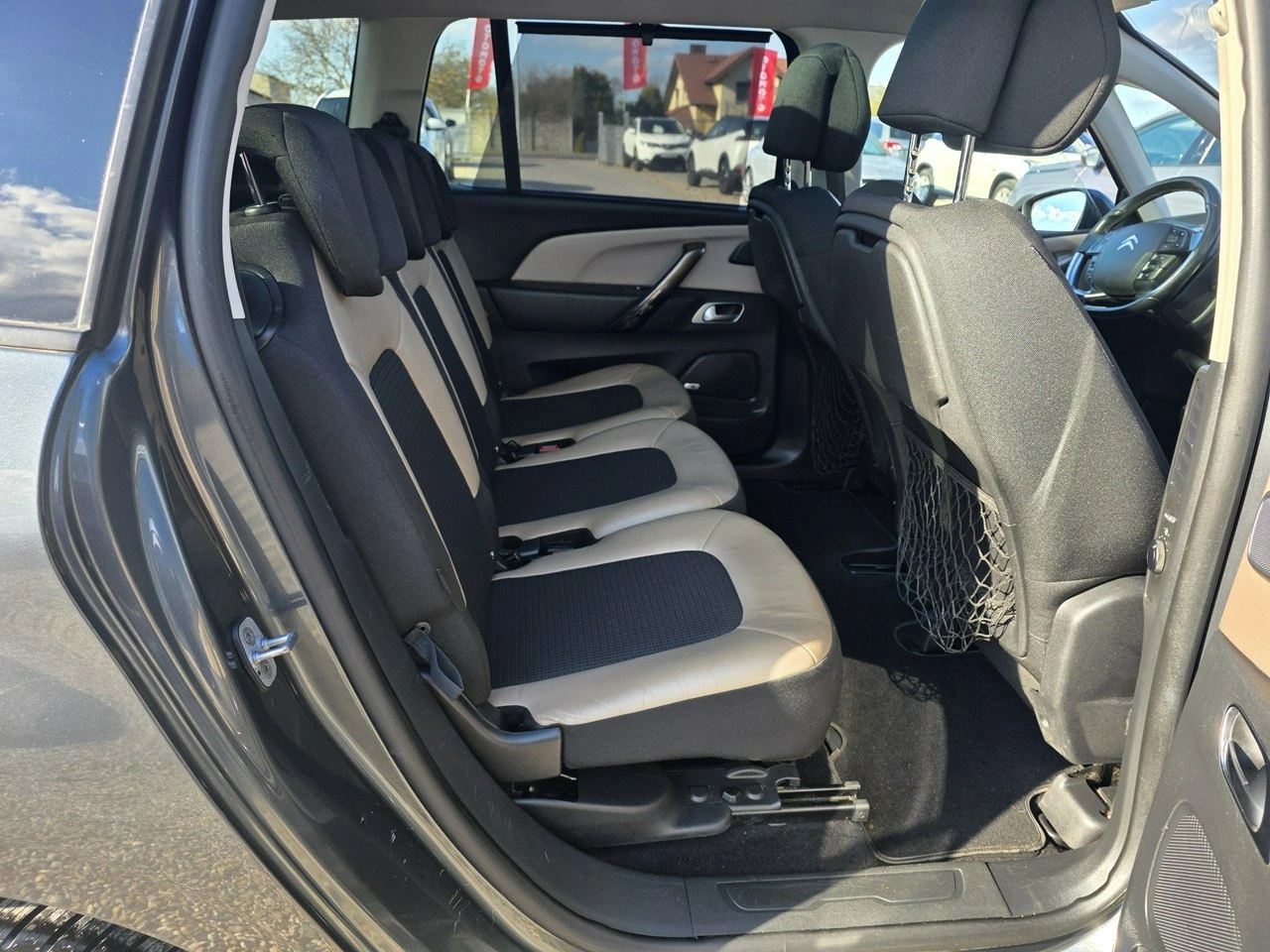 Citroën C4 Grand Picasso - Zdjęcie 34