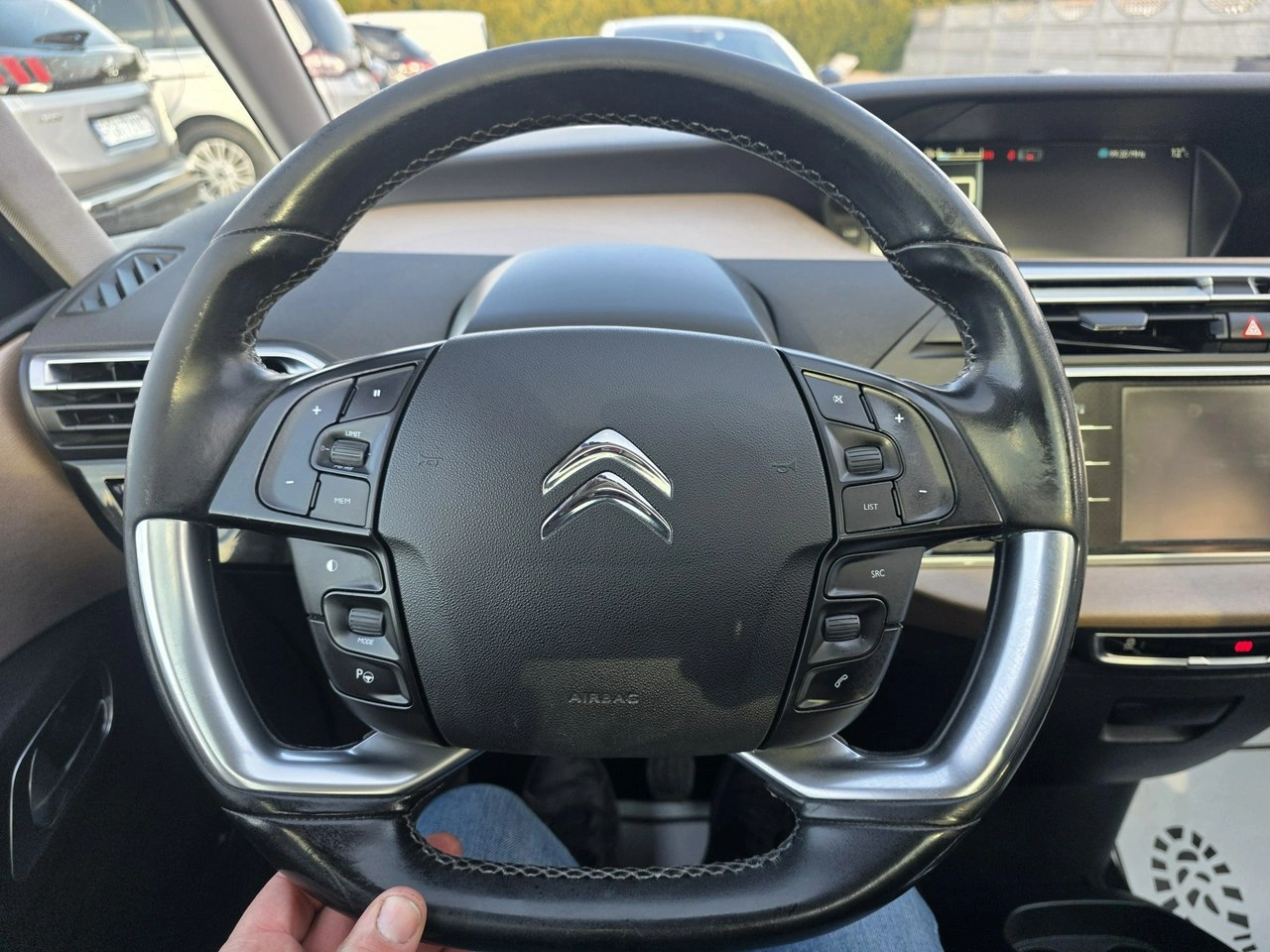 Citroën C4 Grand Picasso - Zdjęcie 34