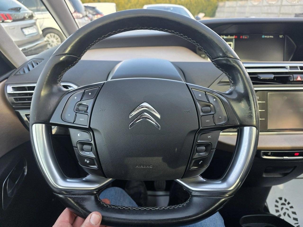 Citroën C4 Grand Picasso - Zdjęcie 36