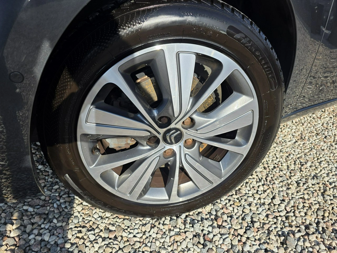 Citroën C4 Grand Picasso - Zdjęcie 4