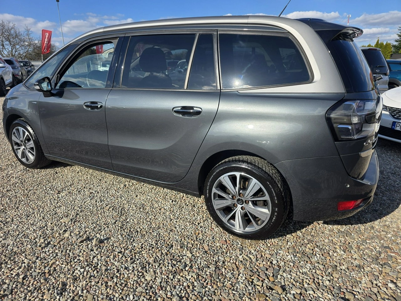 Citroën C4 Grand Picasso - Zdjęcie 5