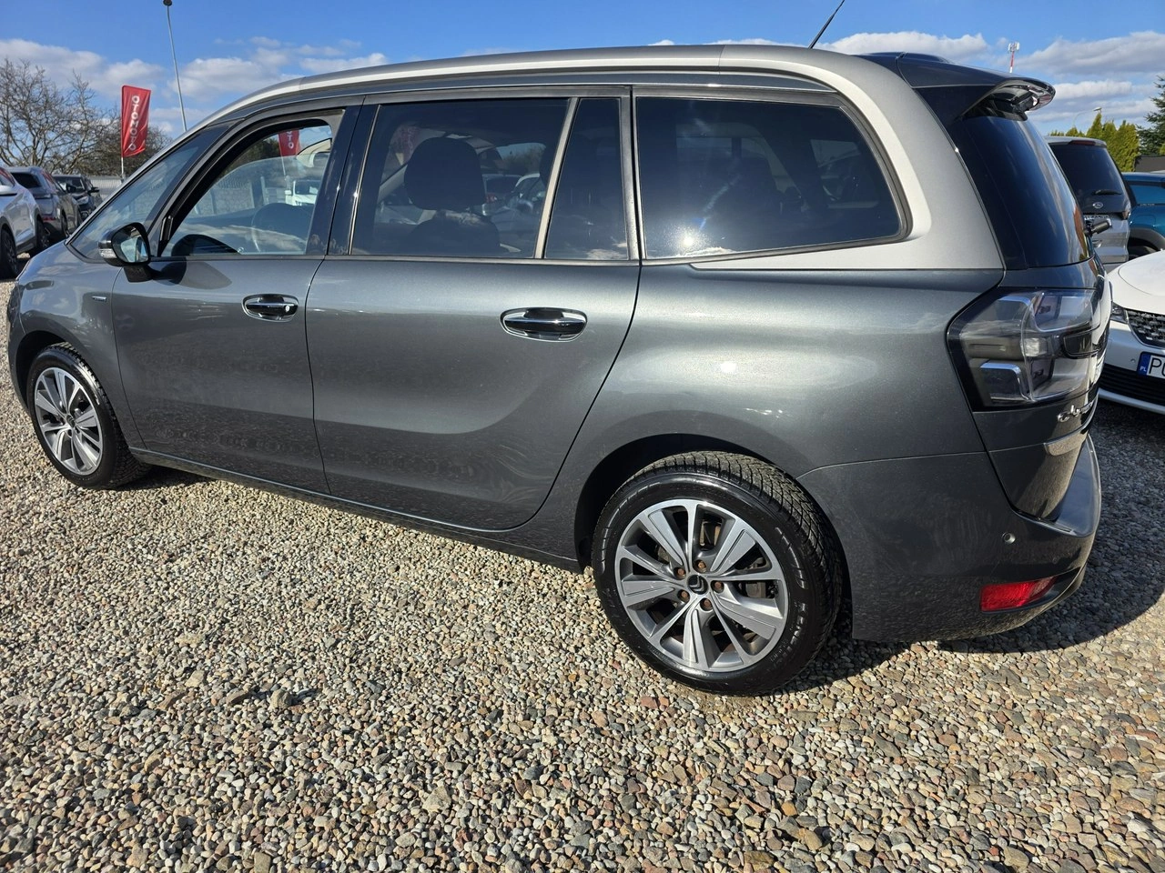 Citroën C4 Grand Picasso - Zdjęcie 6