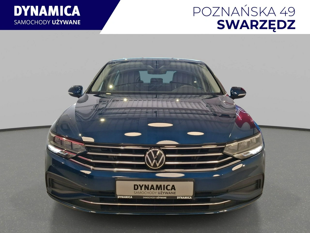 Volkswagen Passat - Zdjęcie 1