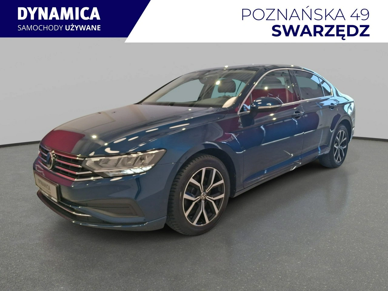 Volkswagen Passat - Zdjęcie 2