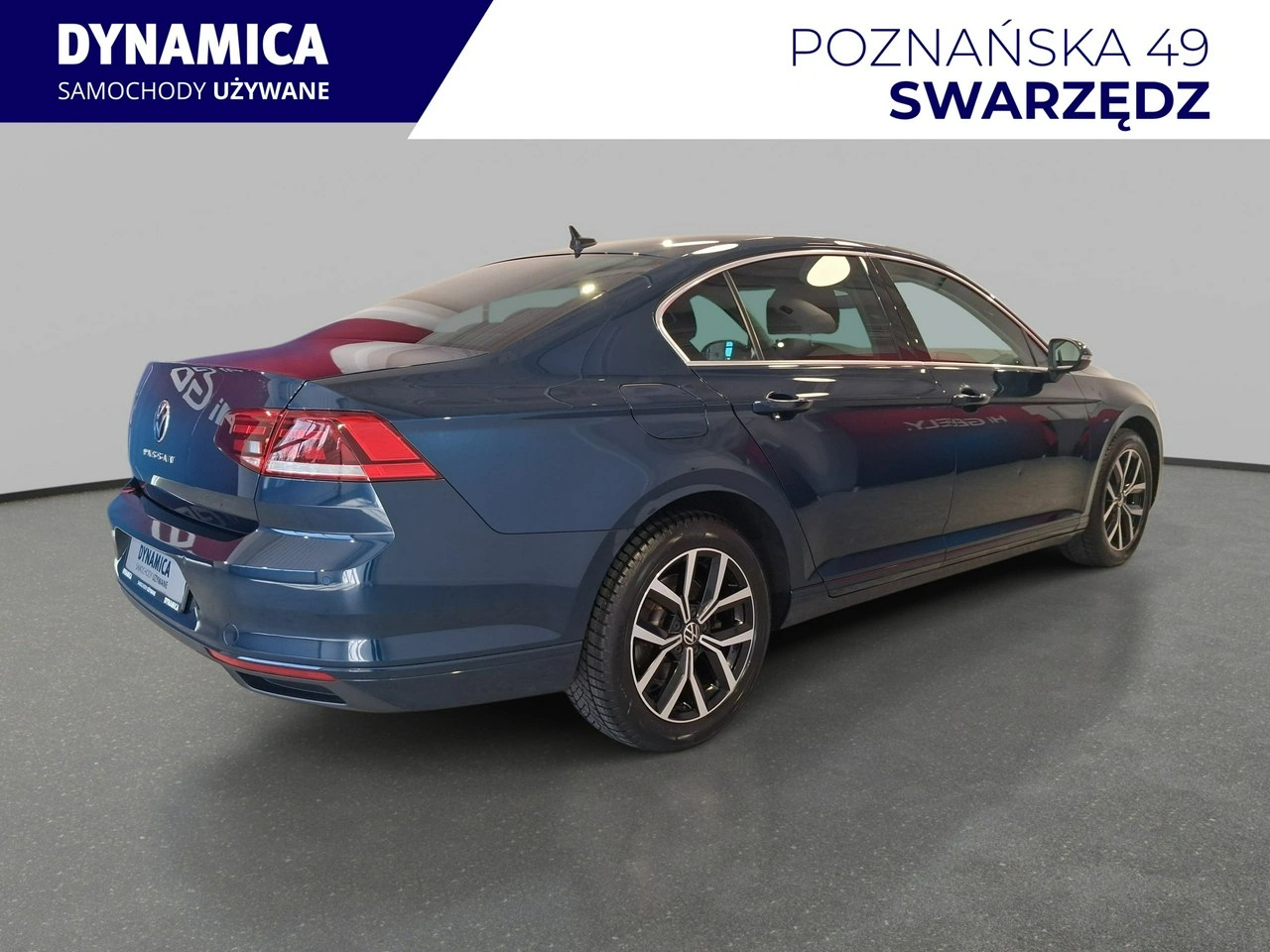 Volkswagen Passat - Zdjęcie 5