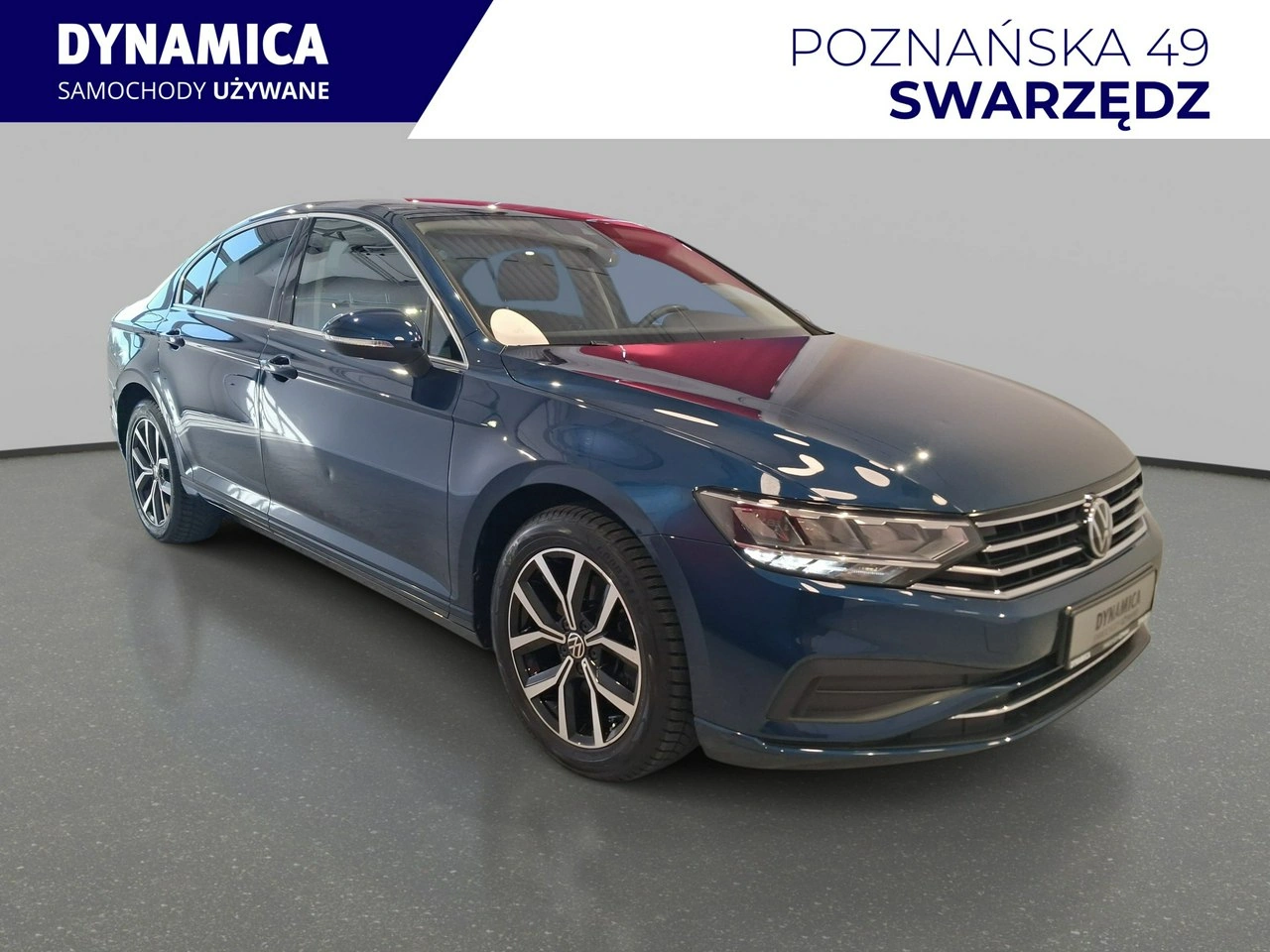 Volkswagen Passat - Główne zdjęcie