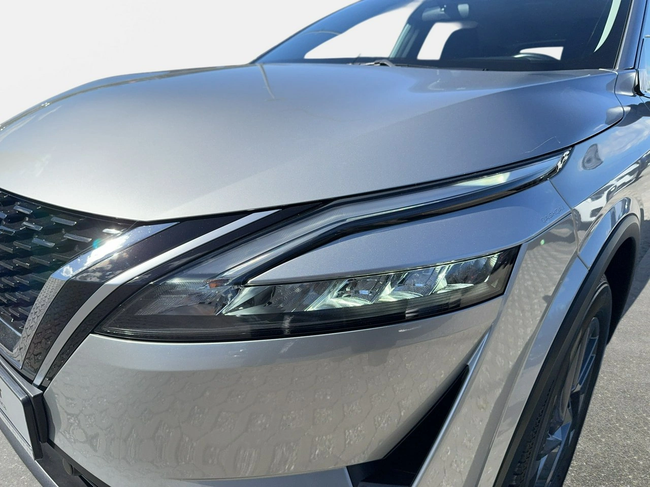 Nissan Qashqai - Zdjęcie 8