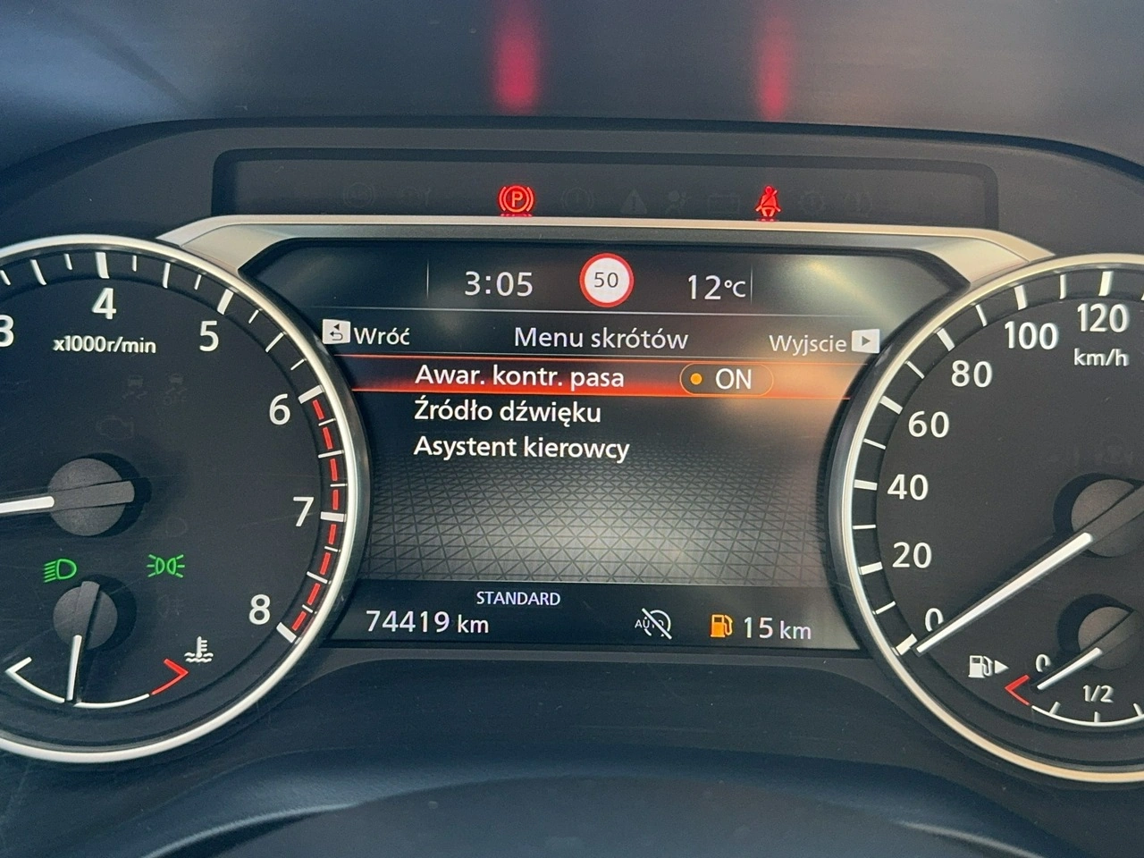 Nissan Qashqai - Zdjęcie 10