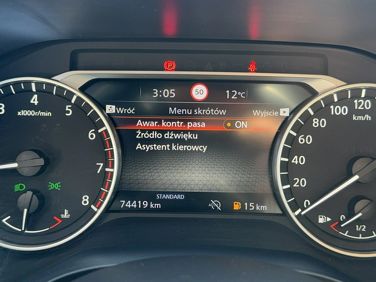 Nissan Qashqai - Zdjęcie 10