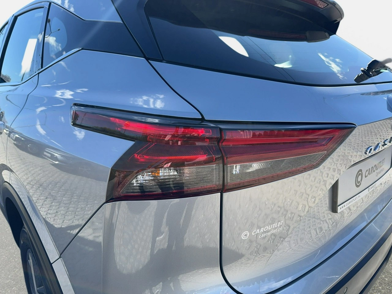Nissan Qashqai - Zdjęcie 11