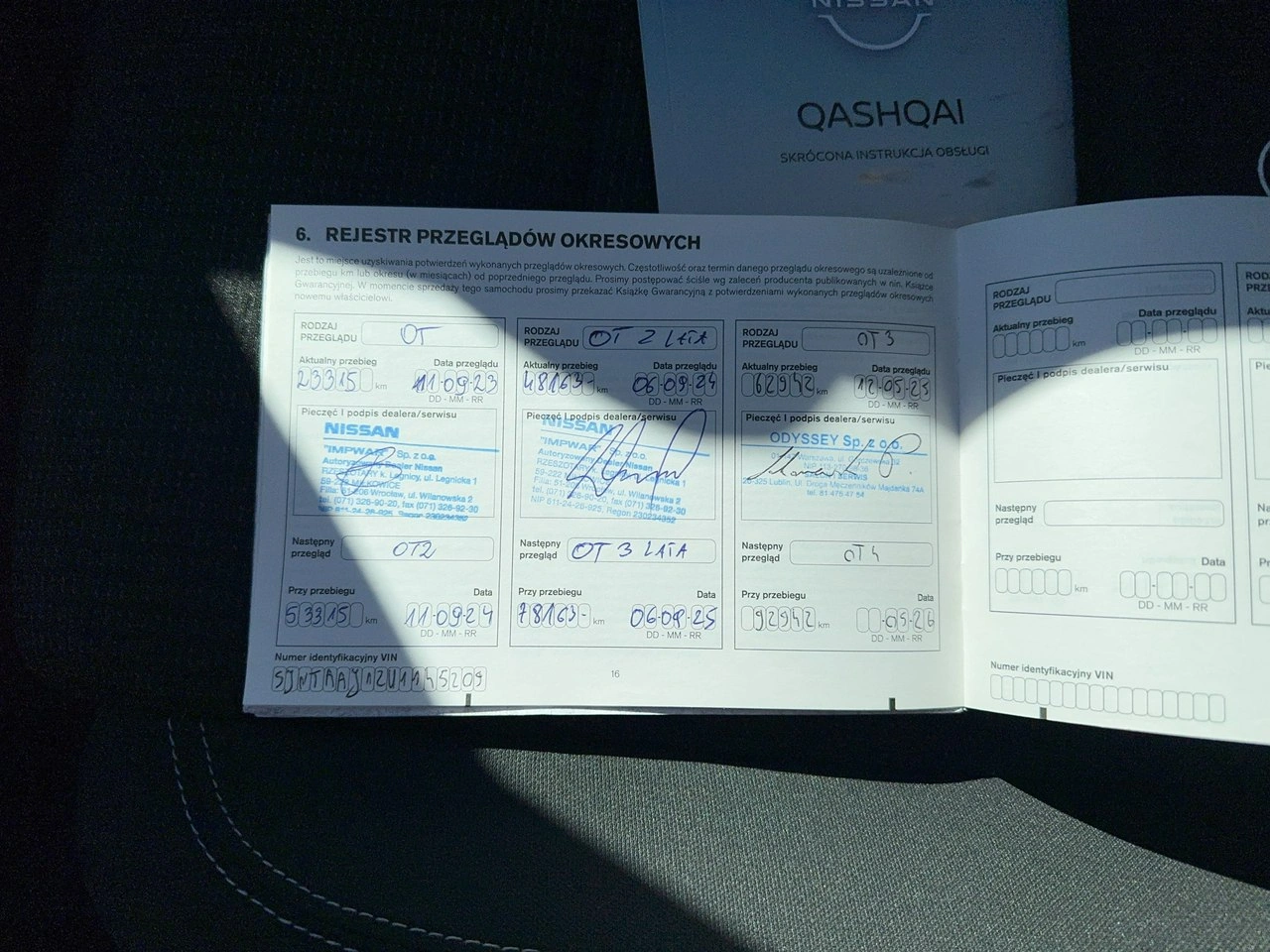 Nissan Qashqai - Zdjęcie 27