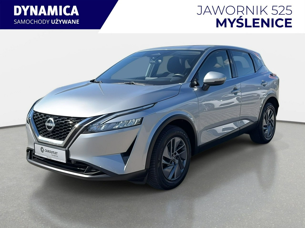 Nissan Qashqai - Zdjęcie 3