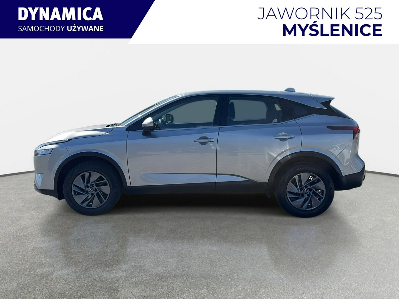Nissan Qashqai - Zdjęcie 4