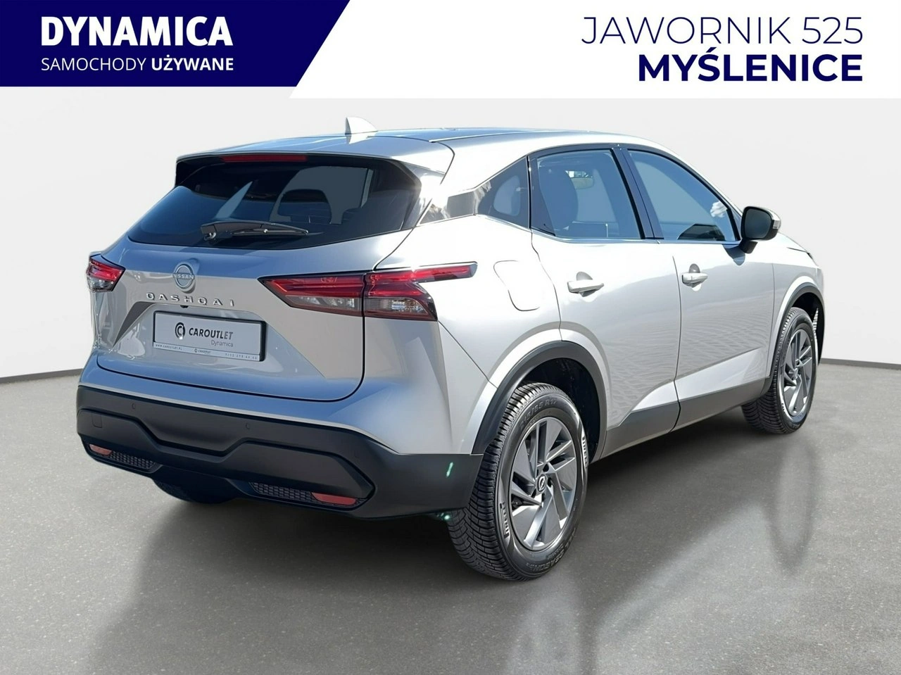 Nissan Qashqai - Zdjęcie 7