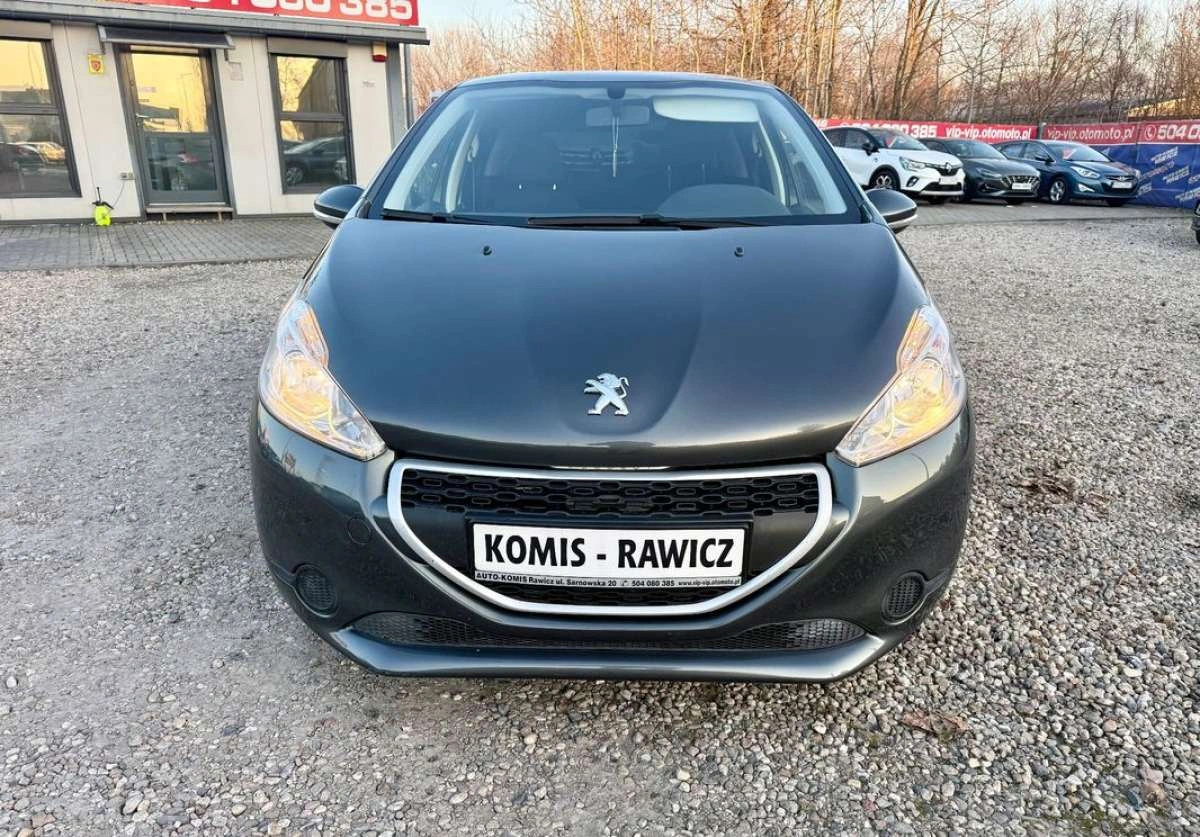 Peugeot 208 - Zdjęcie 2