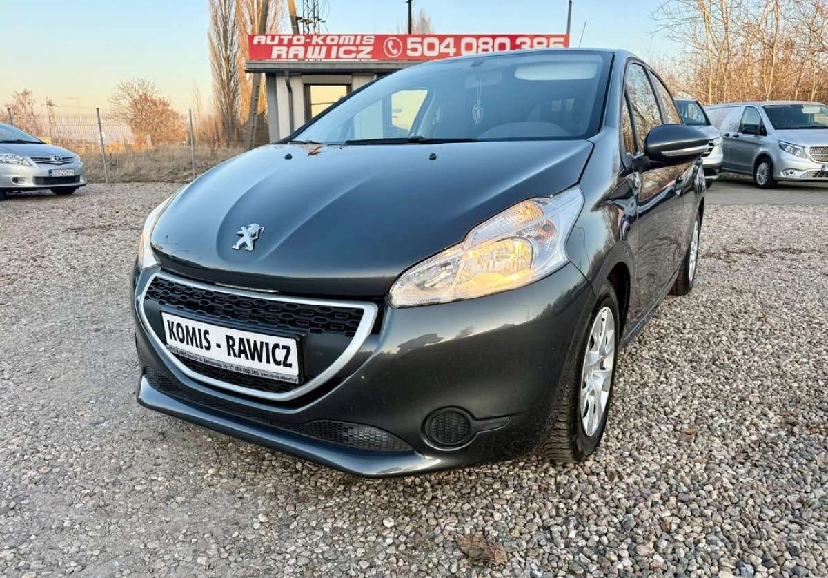 Peugeot 208 - Zdjęcie 20