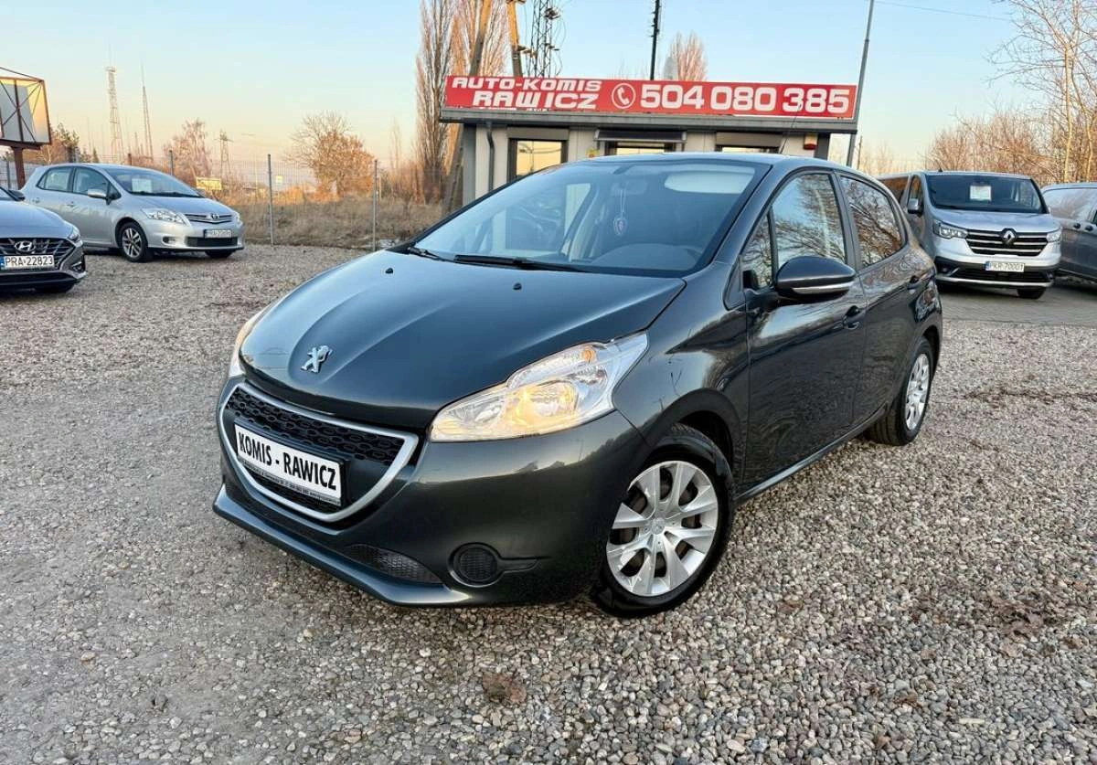 Peugeot 208 - Zdjęcie 22