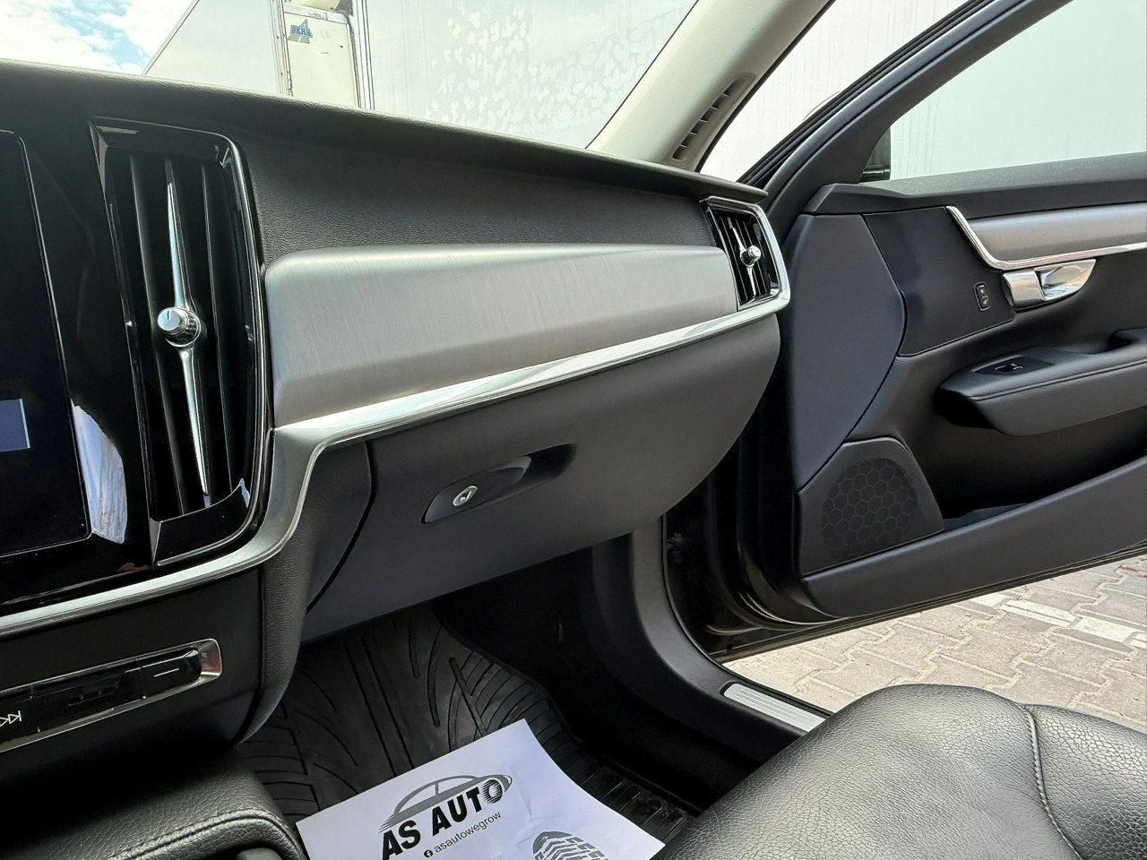 Volvo V90 - Zdjęcie 21