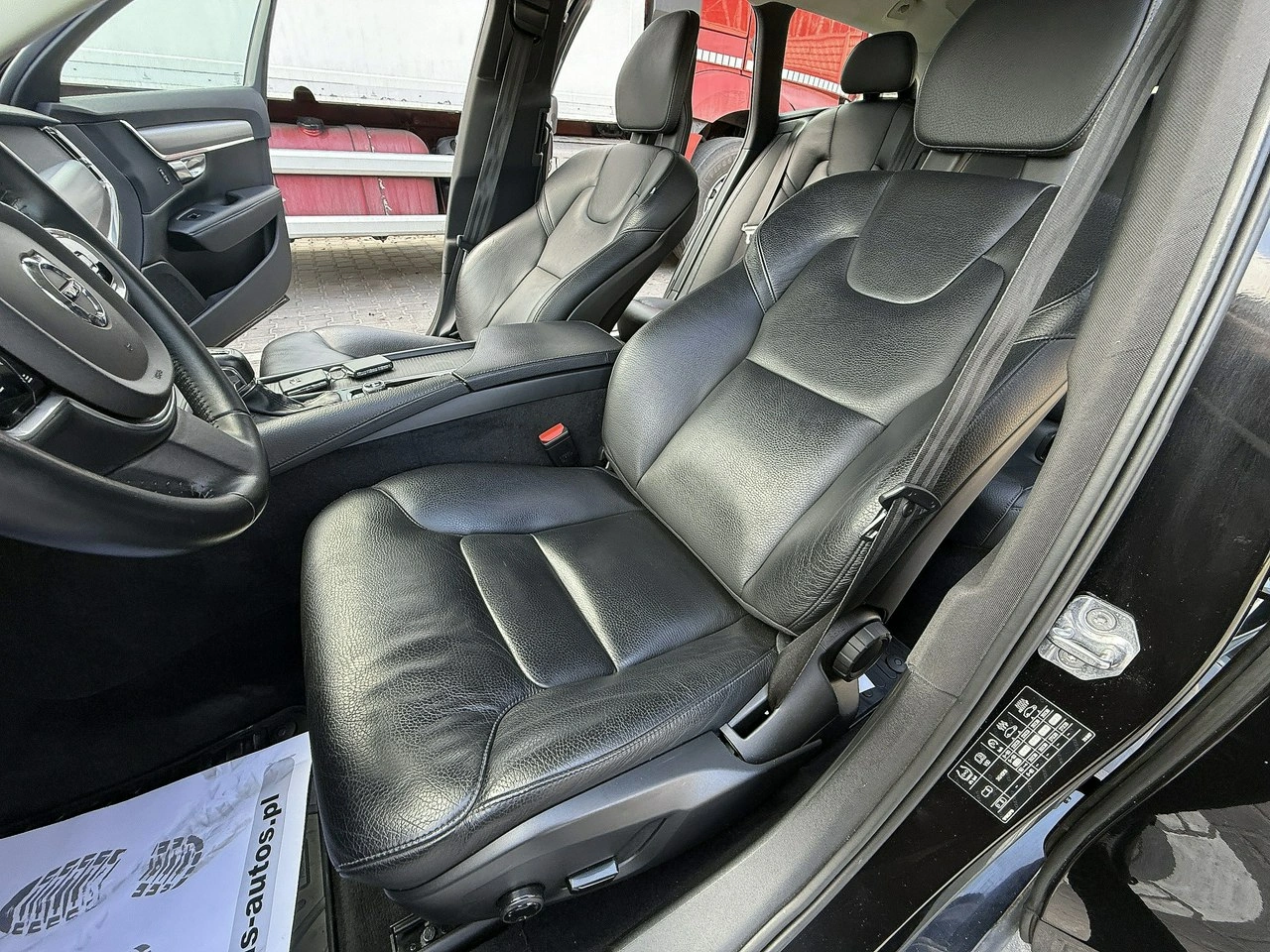 Volvo V90 - Zdjęcie 15