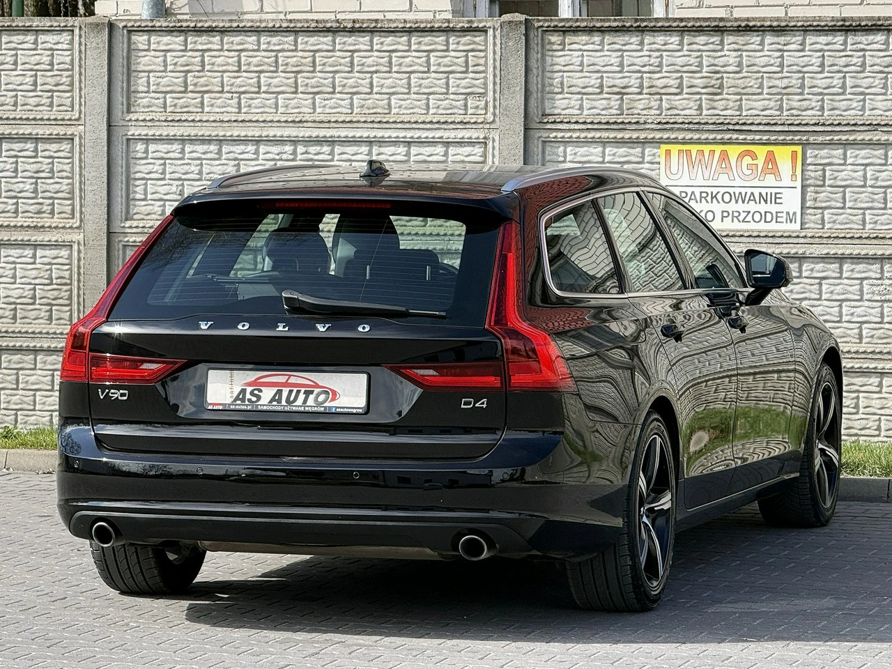 Volvo V90 - Zdjęcie 2