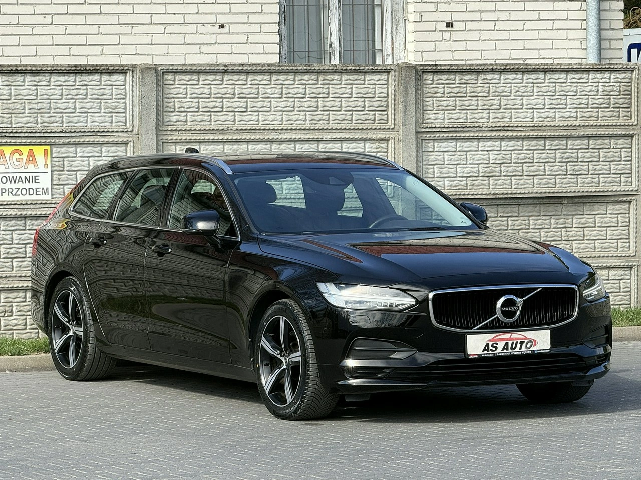 Volvo V90 - Zdjęcie 30
