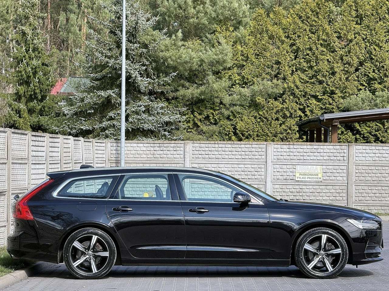 Volvo V90 - Zdjęcie 34