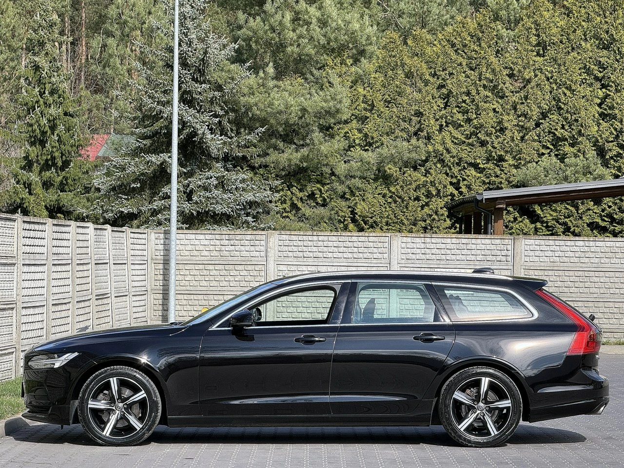 Volvo V90 - Zdjęcie 35