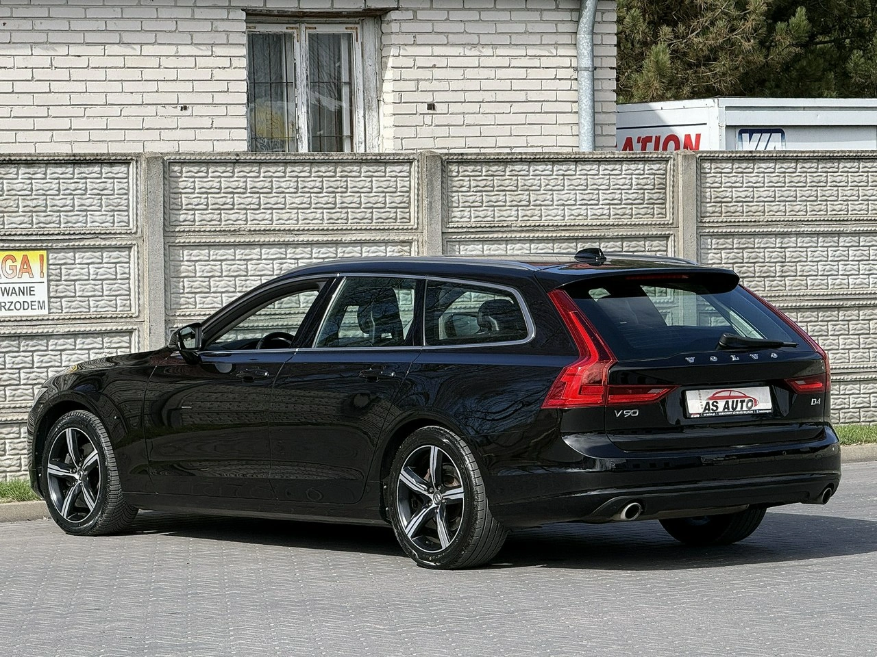 Volvo V90 - Zdjęcie 36