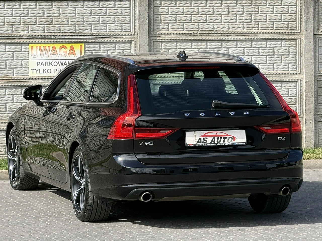 Volvo V90 - Zdjęcie 3