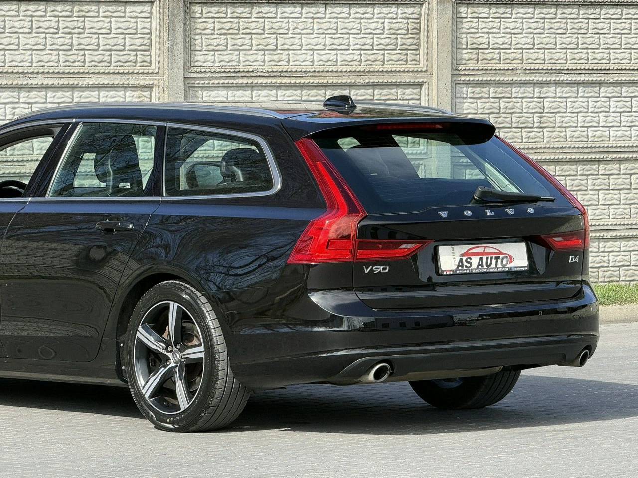 Volvo V90 - Zdjęcie 37